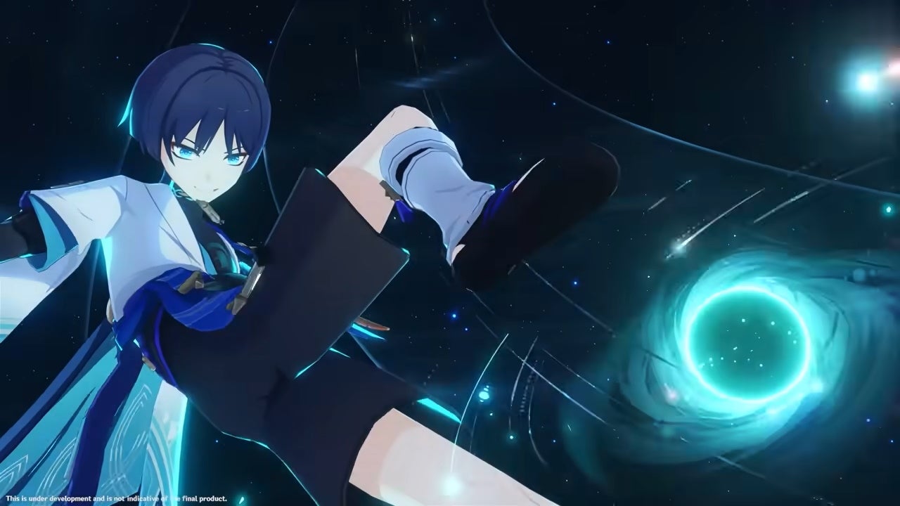 Genshin Impact Scaramouche Wanderer best build, Talent and Ascension materials, team, and weapon